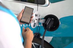 PLN siagakan 1.124 SPKLU selama masa mudik Lebaran 2024