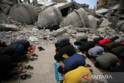 Suasana Ramadhan di Palestina