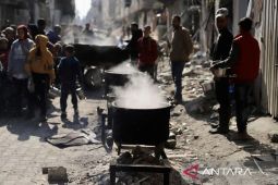 Aliansi Pasukan Palestina tolak usulan Israel kirim pasukan Arab ke Gaza