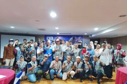 ARM HA-IPB: Jurnalis berperan penting tangani kesiapsiagaan bencana di Indonesia