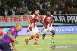 Liga 1 - Persis Solo kalahkan Rans 2-0