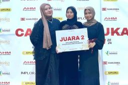 Mahasiswa UI berhasil raih juara kedua Festival Ajisaka 2024