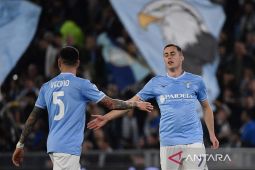 Jadwal Liga Italia pekan ke-31: duel ibukota hingga Juventus vs Fiorentina
