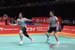 Kumamoto Masters: Hari pertama, tujuh wakil Indonesia siap bertanding