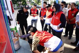 Pastikan distribusi energi lancar, Direksi Pertamina Patra Niaga sambangi Jalur Lintas Sumatera