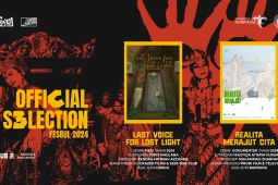 Festival Film Bulanan umumkan 2 film terbaik dari Jawa Barat