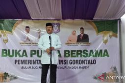 Presiden Jokowi dijadwal resmikan Bandara Panua Gorontalo