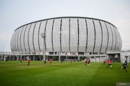 Persija berharap bisa tutup laga kandang di Jakarta International Stadium
