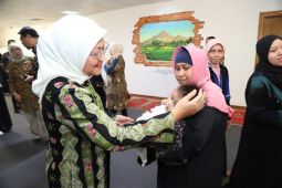 Menaker sampaikan komitmen peningkatan pelindungan kepada PMI di Saudi