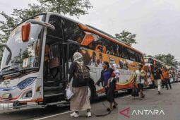 Berkah mudik gratis, keselamatan menuju kampung halaman