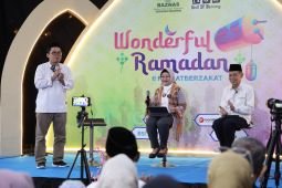 Sekda Banten imbau masyarakat salurkan zakat melalui lembaga resmi