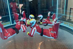 Polri kirim personel ikuti Piala Dunia Indoor Sky Diving