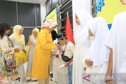 KPPG apresiasi peran perempuan Golkar di Pemilu 2024