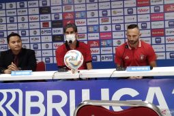 Bali United konsentrasi latihan siasati penundaan Liga 1