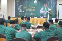 Kader Al Washliyah rapatkan barisan usung Abdul Hafiz bertarung di Pilkada Medan