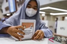 KPU Karawang sebut partisipasi pemilih pada Pemilu 2024 capai 82 persen