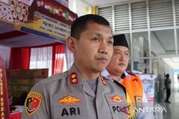 Polres Sukabumi Kota gelar mudik gratis untuk warga Sukabumi