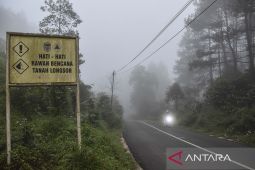 Jalur mudik alternatif selatan Jawa Barat