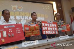 Polres Sukabumi pastikan tidak ada ruang bagi pengedar narkoba