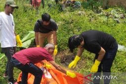 Polisi selidiki kasus temuan jasad perempuan di Kampung Cijambe
