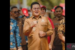 Bupati Bangka Selatan ingatkan kepala desa tidak tersandung hukum