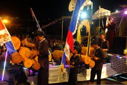 UKM Kesenian Unej lestarikan kesenian tradisional musik patrol