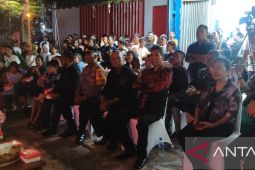 Polresta Ambon ajak warga jaga kedamaian di hari Paskah