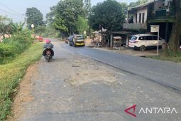 Dishub Cianjur ajukan pemasangan ratusan PJU dan rambu ke Pemprov Jabar