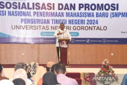Rektor Ingatkan Peserta Lulus SNBP 2024 Tidak Bisa Lagi Mendaftar Jalur SNBT dan Seleksi Mandiri
