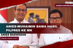 Anies-Muhaimin bawa hasil Pilpres ke MK