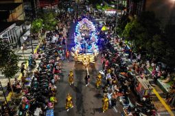 Festival Ramadhan dan musik oklik Bojonegoro