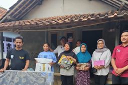 Kemensos bantu penuhi kebutuhan lansia di Indramayu