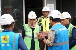 Dirjen Ketenagalistrikan Kementerian ESDM kunjungi PLTG Payo Selincah