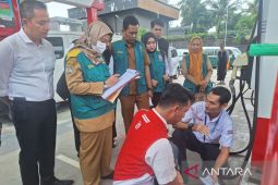 Kualitas BBM di SPBU Balikpapan dipastikan sesuai standar
