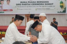 Bobby Nasution apresiasi Gerindra edukasi masyarakat di Pemilu 2024