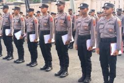 Ondoafi Sosiri apresiasi penerimaan 2.000 Bintara di  Polda Papua