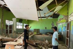 Data BPBD Jatim, 241 fasum rusak terdampak gempa Bawean