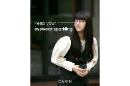 Inspirasi gaya fesyen ala Korea untuk Lebaran
