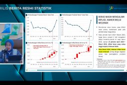 BPS catat beras alami inflasi pada Maret 2024 sebesar 2,06 persen