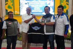 IMBI Sumut bakti sosial di Ponpes Ulumul Quran Stabat