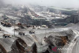 Freeport pastikan 7 pekerjanya aman usai longsor di tambang bawah tanah, evakuasi berlangsung