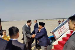 Prabowo dijadwalkan bertemu Xin Jinping di China sore ini