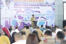 TP PKK Babel siap ikut andil wujudkan ekonomi yang inklusif dan berkelanjutan