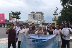 PMBT bagi takjil dan buka puasa bersama