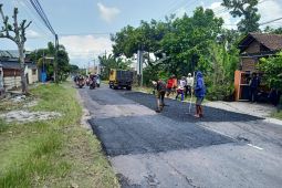 Banyuwangi percepat perbaikan infrastruktur jalan menjelang arus mudik