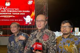 KPU gelar Pilkada Serentak 2024 di 37 provinsi-508 kabupaten/kota