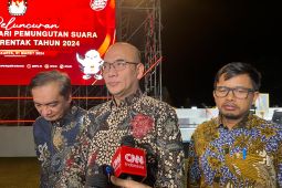 KPU mengatakan pilgub gunakan APBD provinsi