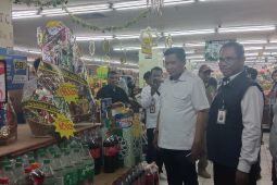 Pemkot Ambon-BPOM  gencarkan pengawasan pangan jelang Lebaran