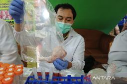 BBPOM telusuri temuan bahan pangan berformalin di Pasar Santa