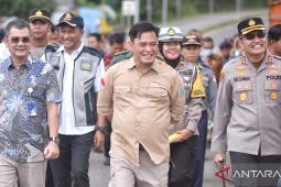 ASDP Bangka prediksi jumlah pemudik di Tanjungkalian naik 45 persen